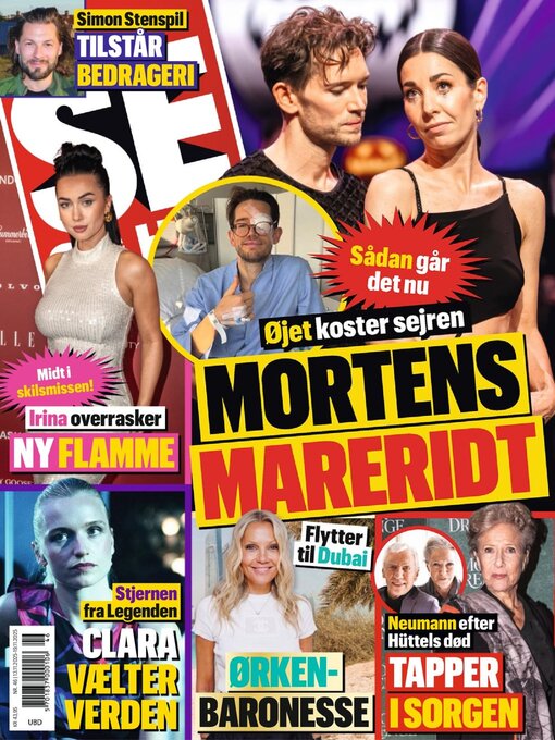 Title details for SE og HØR by Aller Media A/S - Wait list